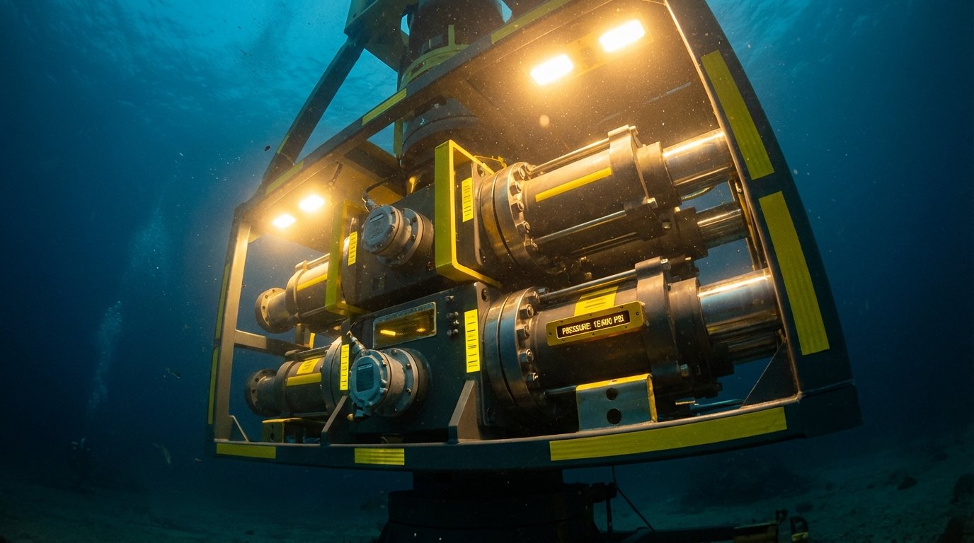 Critical Applications in Offshore Operations